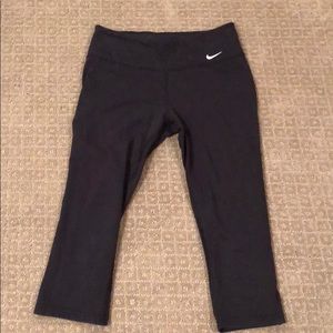 Nike Cropped leggings